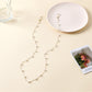Velra - Elegant Beaded Eyeglass Strap