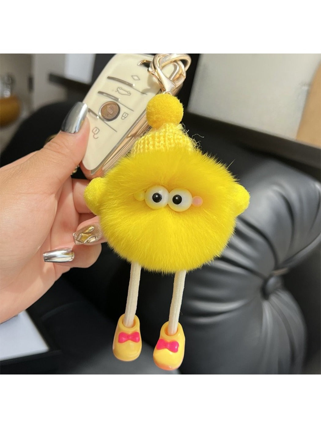 Keypus - Soft Cute Plush Keychain
