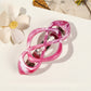 Beau - Stylish Hollow Plastic Hair Clip