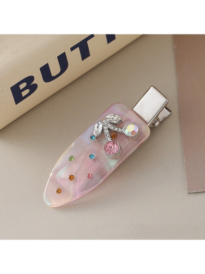 Beau - Cute Oval Hair Clip