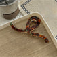 Beau Artistic Bright Hair Clip displayed on white surface with natural lighting emphasizing bright hues