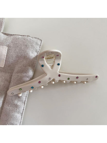 Beau - French Polka Dot Hair Clip