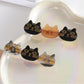 Beau - Cartoon Cat Face Hair Clip
