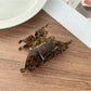 Beau - Retro Acetate Butterfly Shaped Hair Clip