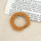 Gifty - Fluffy High Elastic Hair Ties Scrunchies