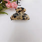 Beau - Starry Rhinestone-Embellished Elegant Hair Clip