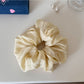 Gifty - Soft Shine Polyester High Elasticity Scrunchie