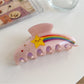 Beau - Rainbow Star Hair Clip