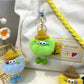 Keypus - Cute Quirky Soot Sprite Keychain