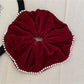 Gifty - Vintage Velvet Hair Scrunchie