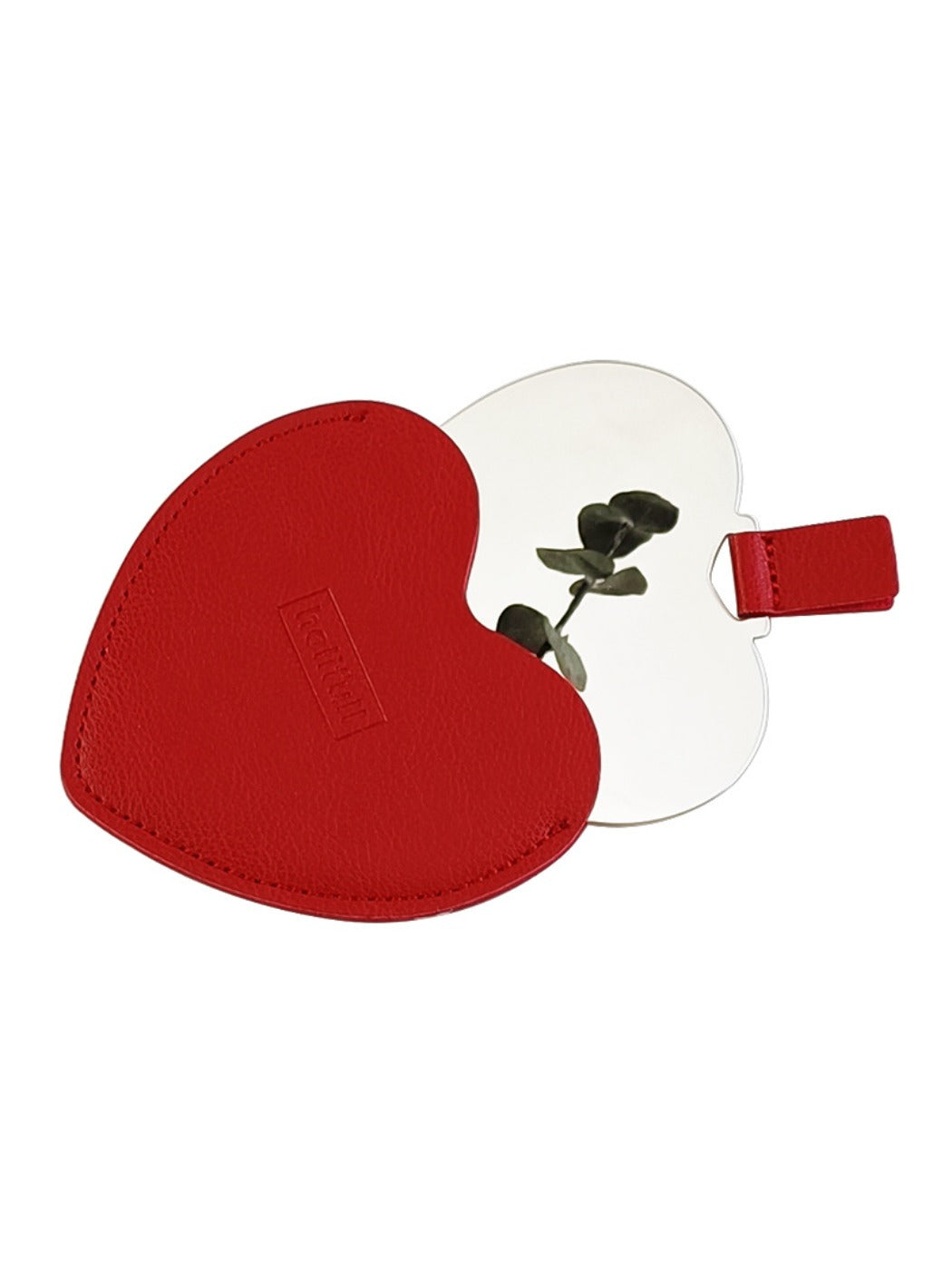 Mirroray - Beautiful Heart Shaped Makeup Mirror