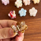 Beau - Elegant Flower Hair Clip Acetate Mini