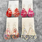 Earedge - Cute Teardrop Heart Earrings