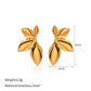 Earedge - Elegant Minimalist Stud Earrings