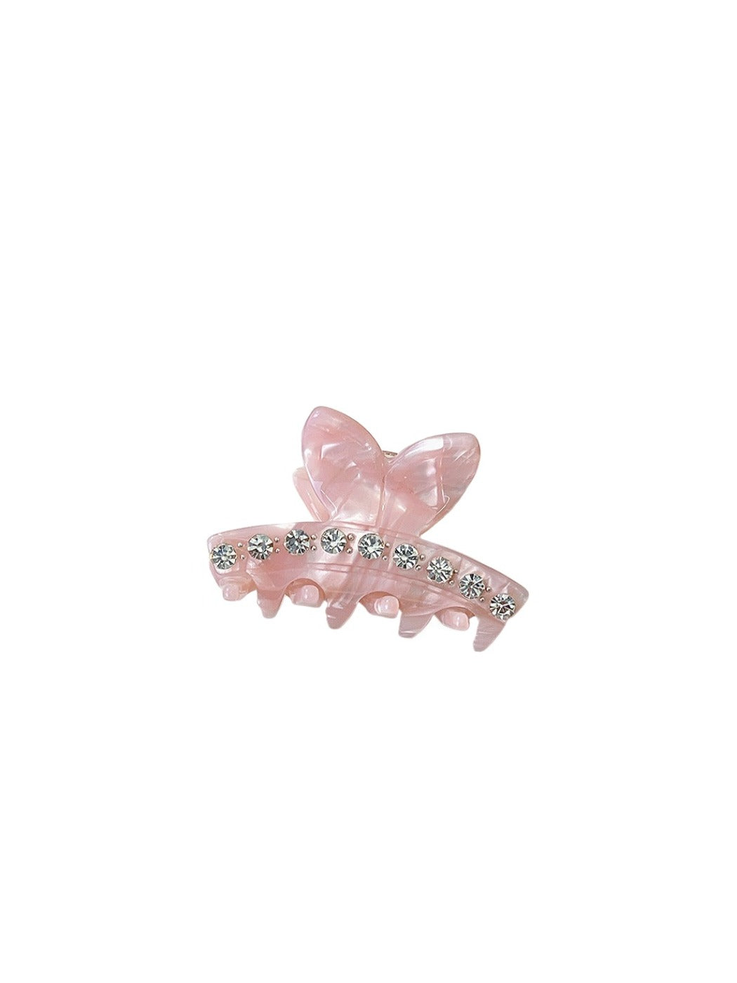 Beau - Simple Shiny Acetate Hair Clip