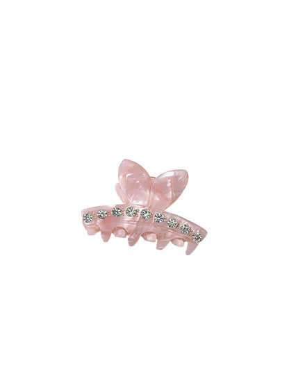 Beau - Simple Shiny Acetate Hair Clip