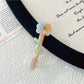 Beau - Flower Shaped Hair Clip