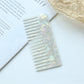 Camerow - Vintage Minimalist Comb Hairbrush