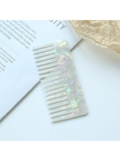 Camerow - Vintage Minimalist Comb Hairbrush