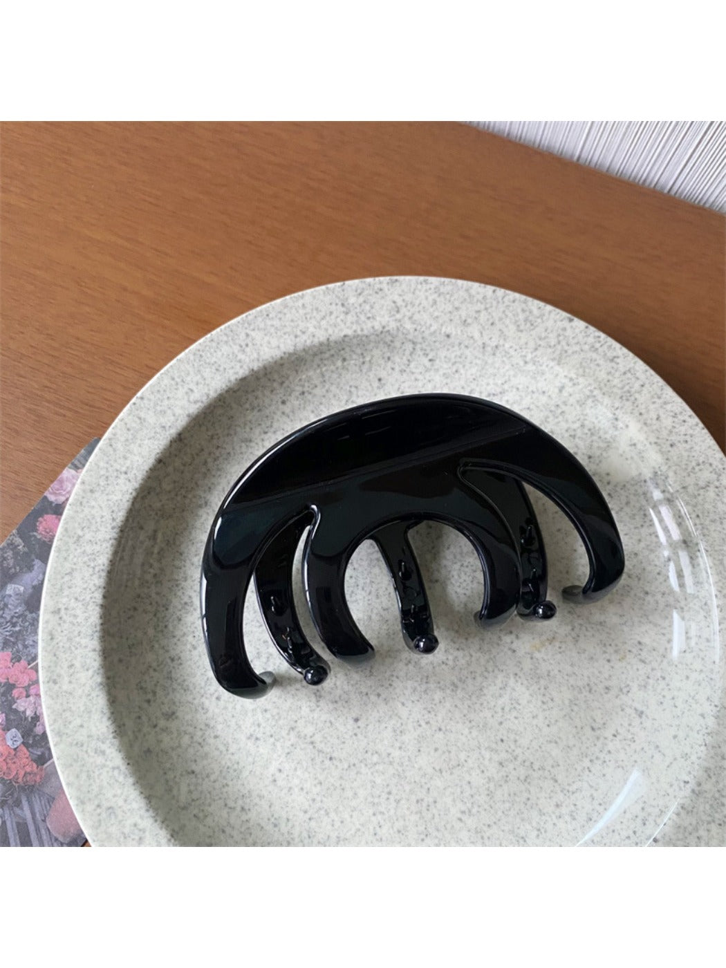 Beau - Chic Octopus Shaped Hair Claw Clip