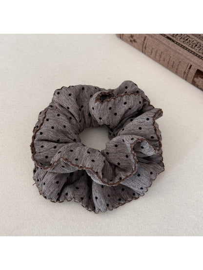 Gifty - Fashionable Polka Dot Hair Tie
