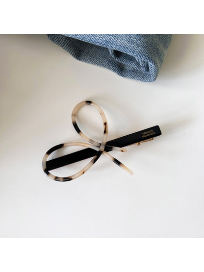 Beau - Elegant Slim Barrette Hair Clip