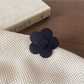 Beau - Floral Bow Hair Clip