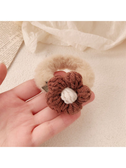 Gifty - Flower Shaped Hair Tie
