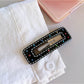Beau - Elegant Colorful Hair Clips