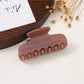 Beau - Minimalist Oversized Hair Clips for Women