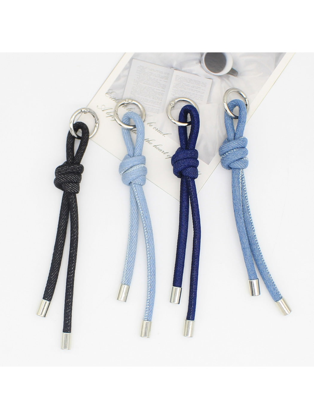 Keypus - Fresh Sweet Minimalist Keychain