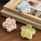 Beau - Colorful Flower Hair Claw Clip