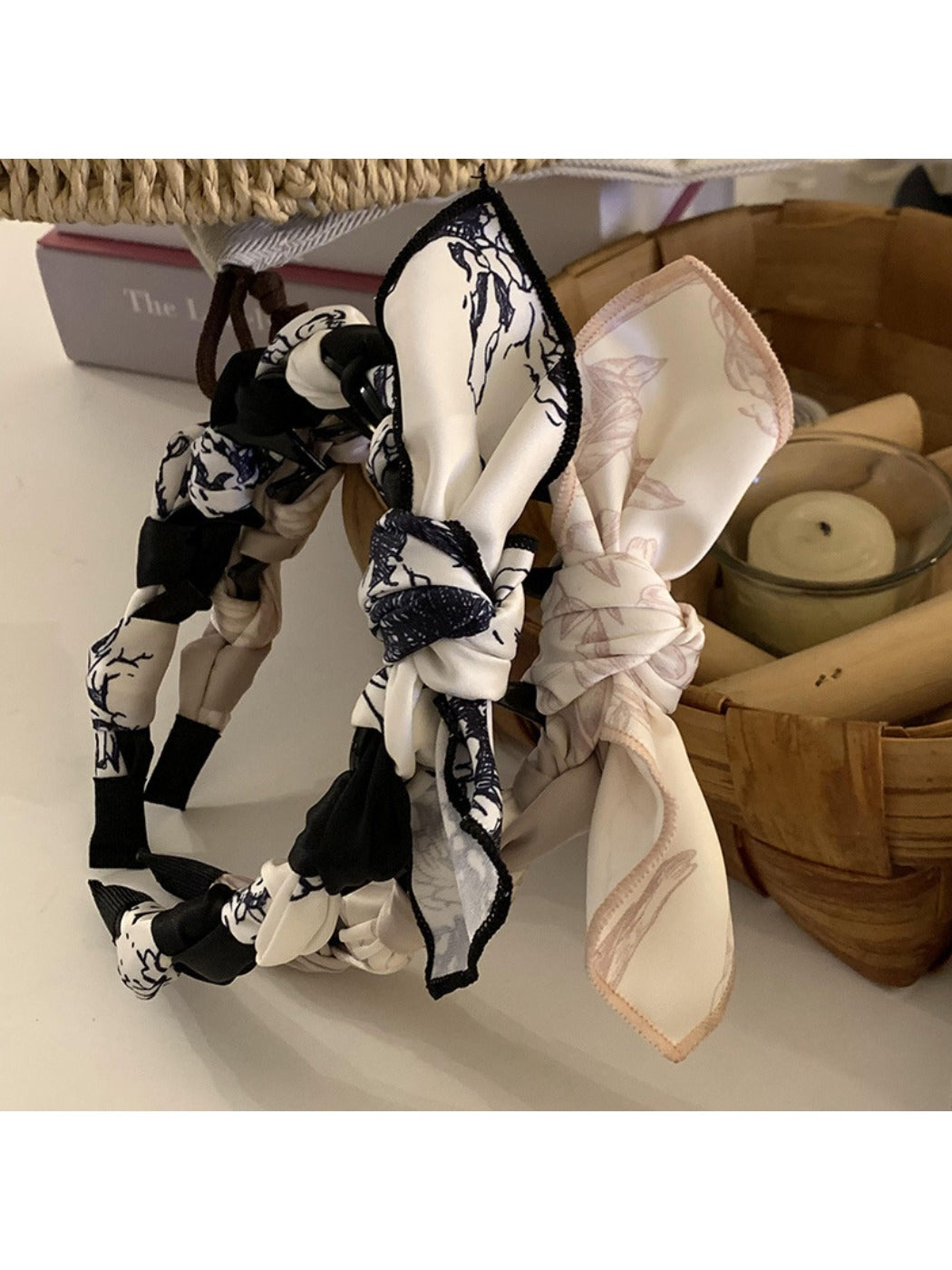 Gifty - Cute Bow Artistic Headband