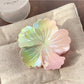 Beau - Gradient Frangipani-Shaped Hair Clip