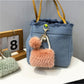 Keypus - Mini Bag Shaped Bag Charm Keychain