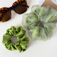 Gifty - Sweet Style Polyester Fabric Hair Scrunchie