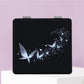 Mirroray - Butterfly Motif Portable Folding Makeup Mirror
