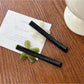 Gifty - Acetate Hair Ties with Flower Design