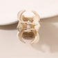 Beau - Chic Gradient Flower Claw Clip