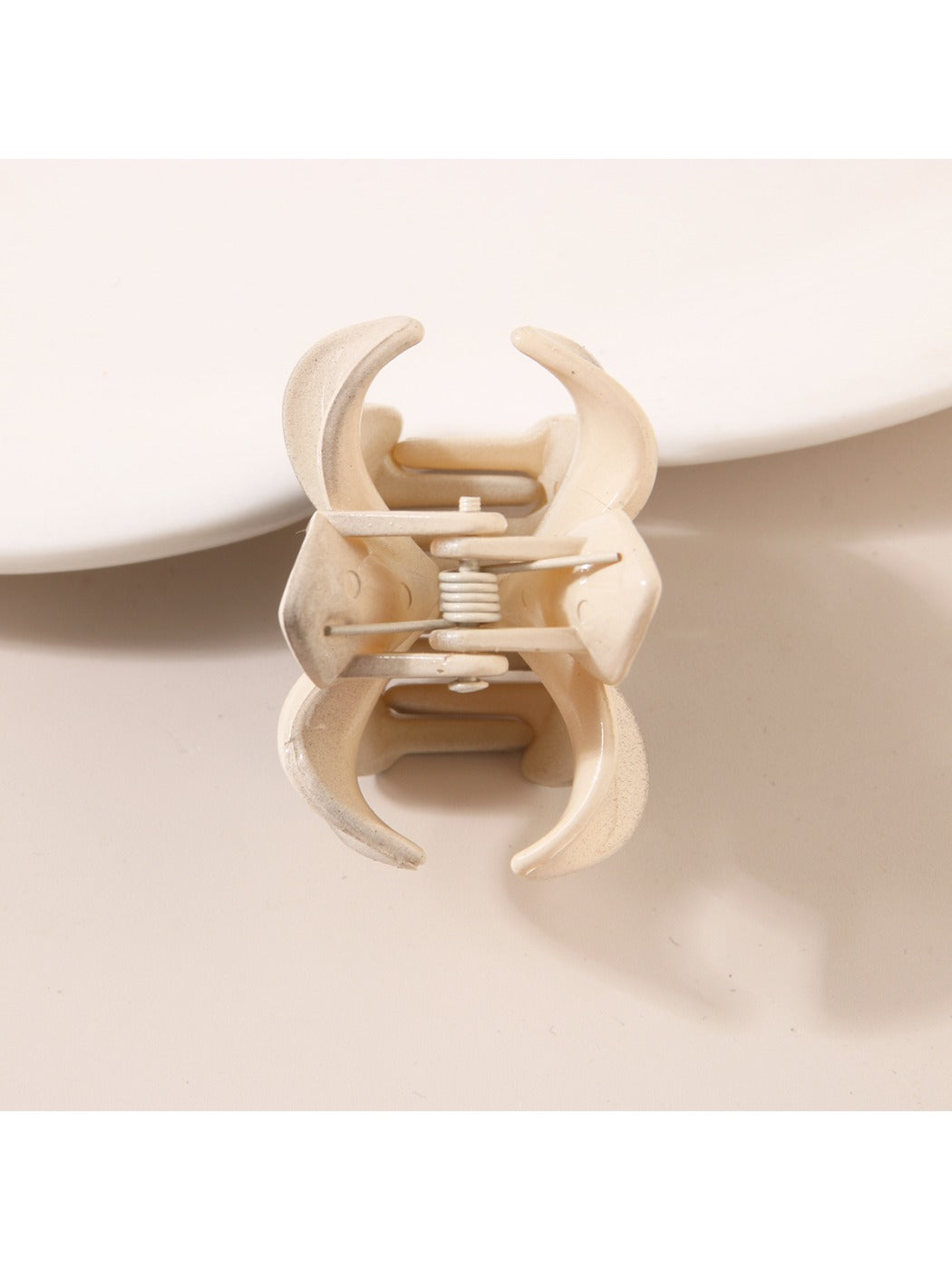 Beau - Chic Gradient Flower Claw Clip