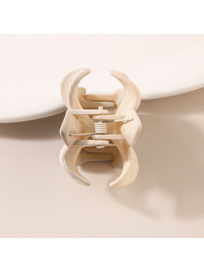 Beau - Chic Gradient Flower Claw Clip