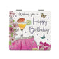 Mirroray - Cartoon Style Foldable Pocket Makeup Mirror