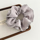 Gifty - Pleated Mesh High Elasticity Fabric Scrunchie