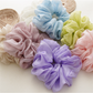 Gifty - Large Soft Chiffon Hair Scrunchie