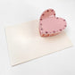 Beau - Sweet Style Heart Shaped Claw Clip