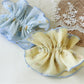 Gifty - Floral Multi Bow Hair Ties