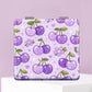 Mirroray - Compact Fruit Print Touch Up Makeup Mirror