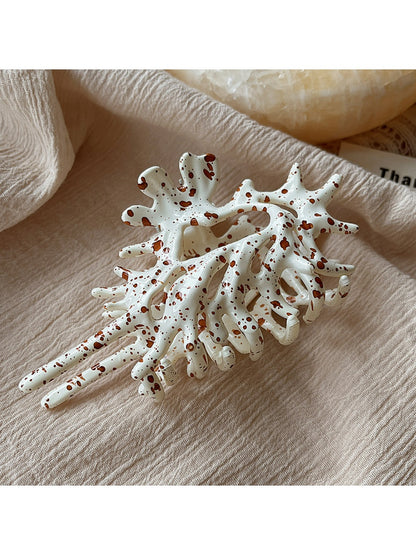 Beau - Conch Shaped Hair Clip