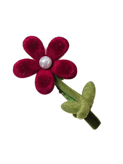 Beau - Elegant Tulip Flower Hair Clip