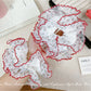 Gifty - Lace Floral Hair Loop